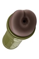 Forto Model B-02 Anal Masturbator Black