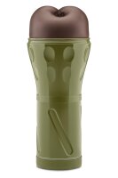 Forto Model B-02 Anal Masturbator Black