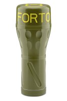 Forto Model B-02 Anal Masturbator Black