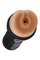Forto Model B-02 Anal Masturbator Brown