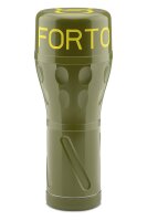 Forto Model M-80 Mouth Stroker Black
