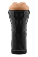 Forto Model M-80 Mouth Stroker Brown