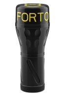 Forto Model M-80 Mouth Stroker Brown