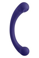 FemmeFunn Aluna Dual Stimulating Vibrator Purple