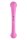 FemmeFunn Aluna Dual Stimulating Vibrator Pink