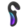 LELO Dreifachstimulator App gesteuert Schwarz