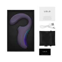 LELO Triple Stimulation Vibrator Purple