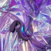 LELO Triple Stimulation Vibrator Purple