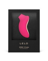 LELO Sona 2 Cruise Druckwellenstimulator Pink