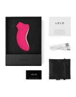 LELO Sona 2 Cruise Druckwellenstimulator Pink
