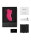 LELO Sona 2 Cruise Druckwellenstimulator Pink
