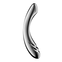 Satisfyer Edelstahl Dildo