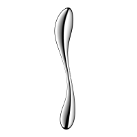 Satisfyer Edelstahl Dildo