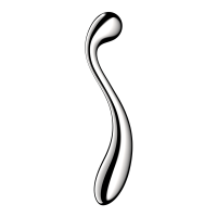 Satisfyer Edelstahl Dildo