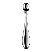 Satisfyer Edelstahl Dildo