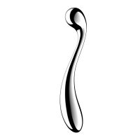 Satisfyer Edelstahl Dildo