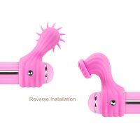 OTOUCH Multifunktionaler Massagestab