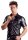 Lederimitat Herren Hemd 2XL