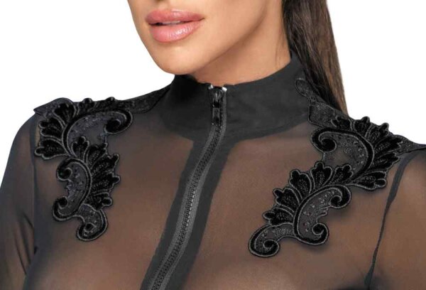 Noir Body transparent M