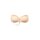 Bye Bra Lace-It Bra Natur Cup C