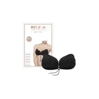 Bye Bra Lace-It Bra Black Cup A