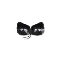 Bye Bra Lace-It Bra Black Cup A