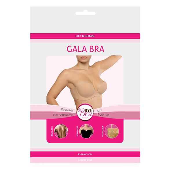 Bye Bra Gala Bra Nude Cup A