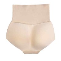 Bye Bra Padded Panties High Waist S