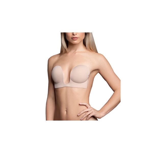 Bye Bra Seamless U-Style Bra Cup D Natur