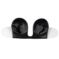 Bye Bra Seamless U-Style Bra Cup B Black