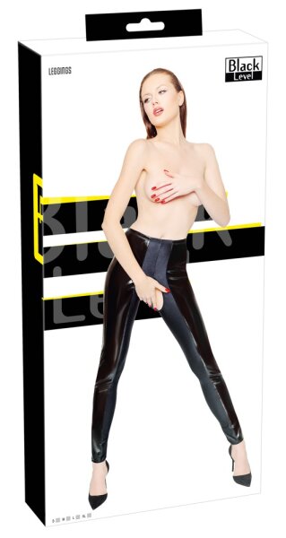 Lack Leggings offen S