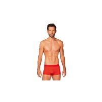 Obsessive Boldero Boxer Shorts Red S/M