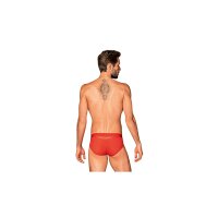 Obsessive Boldero Briefs Red S/M