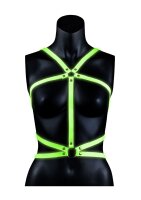 Body Armor Glow in the Dark S/M