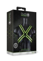 Cross Armor Glow in the Dark S/M