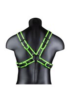 Cross Armor Glow in the Dark S/M