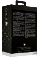 Striped Jockstrap Glow in the Dark S/M