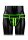 Striped Jockstrap Glow in the Dark S/M