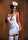 Hot Nurse Roleplay Set White L/XL