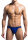 Fetish Swim Jockstrap Blue L