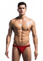 Fetish Swim Jockstrap Red L