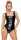 Latex Body Zipper XL
