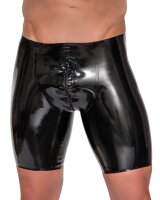 Latex Herren Pants Zipper M