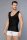 Doreanse  Herren Tanktop Schwarz S