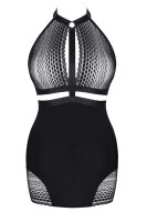 Lady X Collection - Manuela - Black - XL