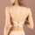 Bye Bra - Low Back Straps 3-Hook Beige/White/Black