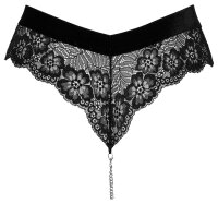 Panty mit Kette S