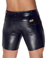 Noir Herren Shorts M