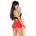 Beauty Night Fashion Annice teddy red-black L/XL