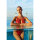 Obsessive Keissi swimsuit red M